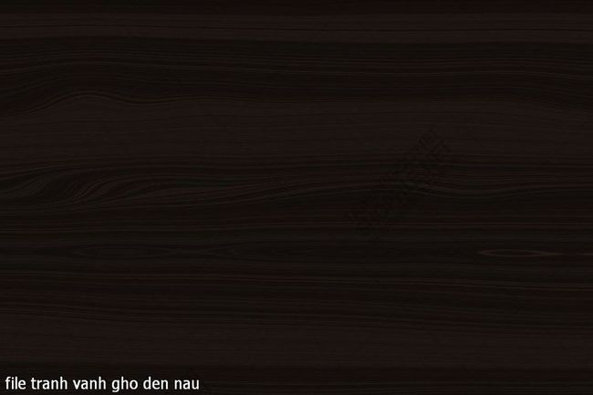 file tranh vanh gho den nau